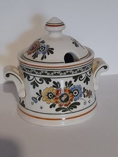 ancien sucrier Villeroy & Boch