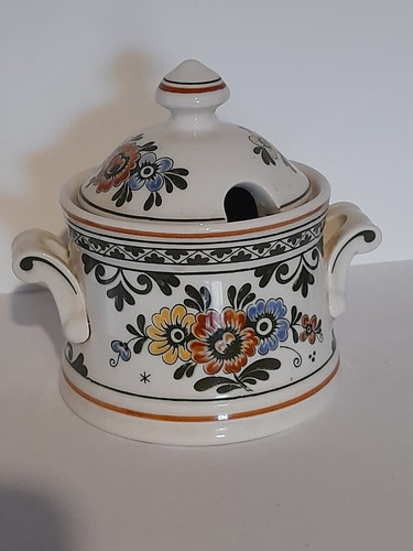 Ancien sucrier villeroy boch - ancien,
