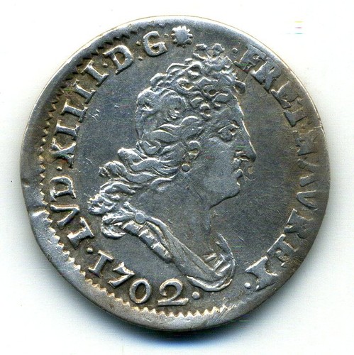 Rare louis xiv le - -,