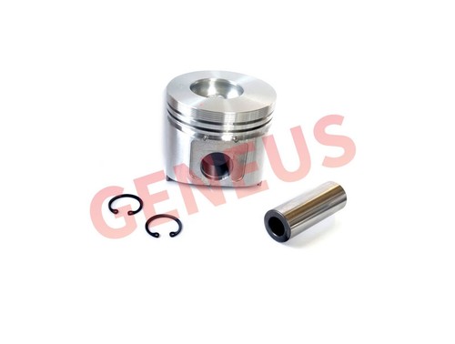 Piston avec goupille yanmar - goupille,