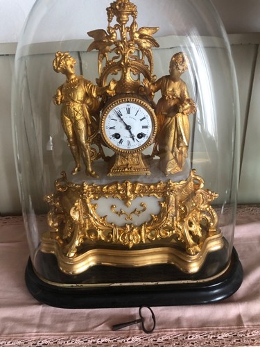 Horloges pendules ancienne - horloges,
