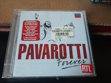 Coffret CD : Pavarotti -