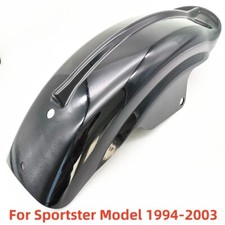 ABS Moto Noir garde-Boue