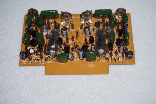 Pcb b7523 nakamichi - 700, mkii
