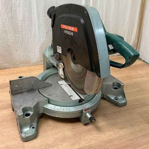 Hitachi koki c15fc scie - c15fc, à