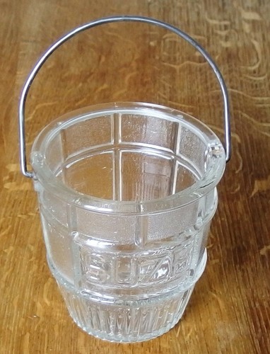 Seau glaçons vintage - seau,