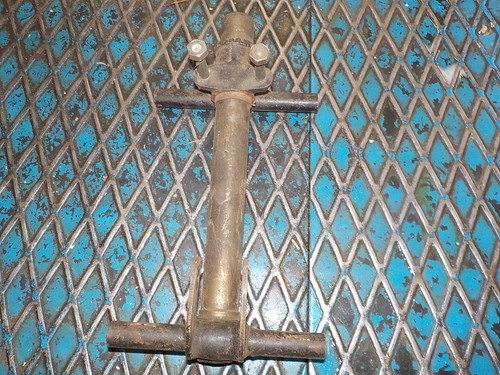 Fourche parallelogramme - te,