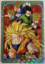 Carte Dragon Ball Super Battle