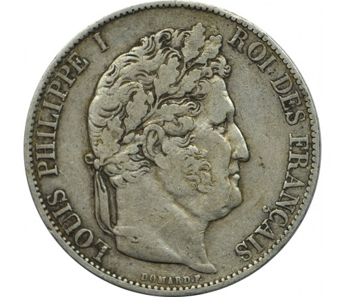 Pièce france francs - pièce, louis
