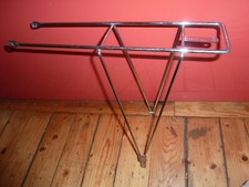 velo ancien - porte bagages