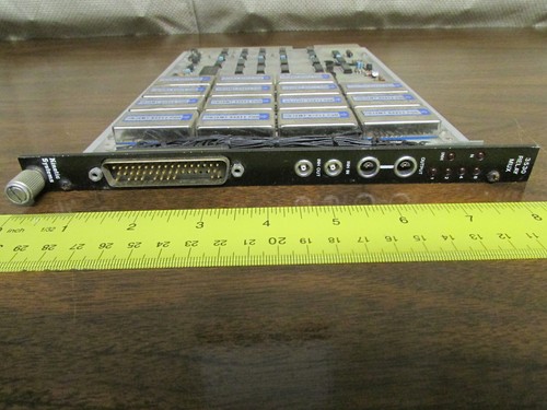 Kinetic systems 3530 relay mux - systems,