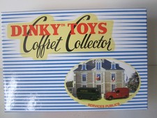 DINKY TOYS NOREV COFFRET