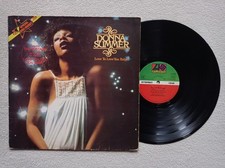 LP 33T DONNA SUMMER "Love To