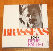 Brassens par René Fallet
