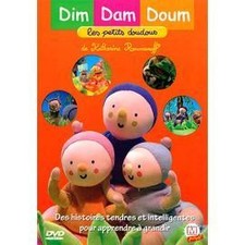 Dvd Dim Dam Doum - Les petits