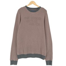 Pull Vintage Pme Legend Pour