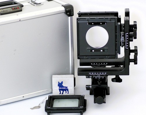 Top mint case horseman - mint, w/case]