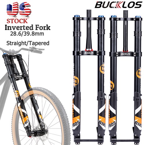 New inverted forks - new,