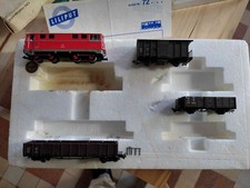 Lot train HOe LILIPUT 752