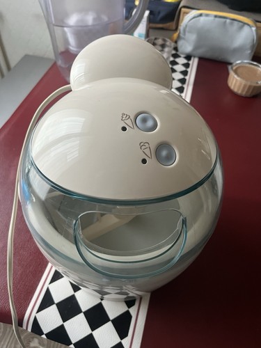 Sorbetière philips cucina - sorbetière,
