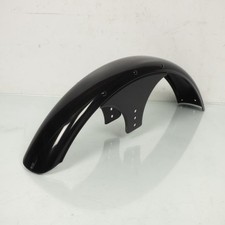 Garde boue avant noir pour