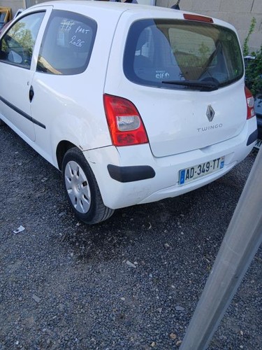 Face avant renault twingo - twingo, 2