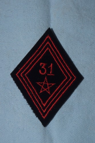 J57 losange militaire armée