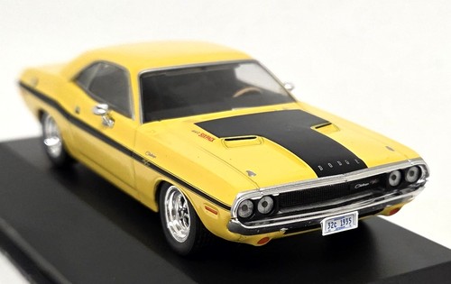 Atlas dodge challenger - atlas, 1/43