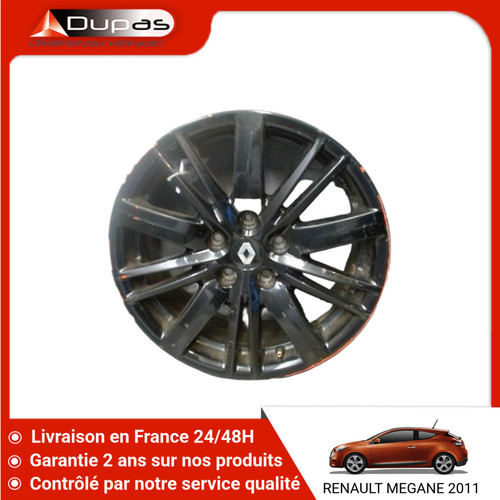 Jante aluminium - 🇫🇷,