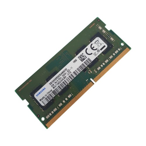 Barrette mémoire 4go ram ddr4 - mémoire,