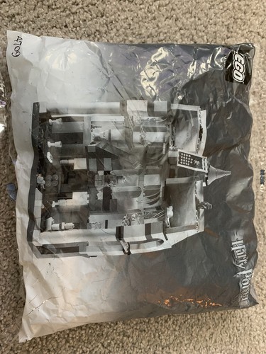 Lego harry potter 4709 - lego,