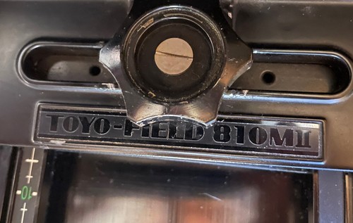 Near mint toyo field - mint*,