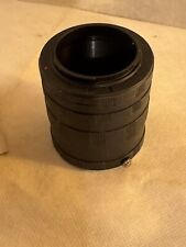 BAGUES ALLONGE MACRO Nikon .