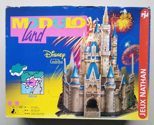 Puzzle modulo land - modulo,