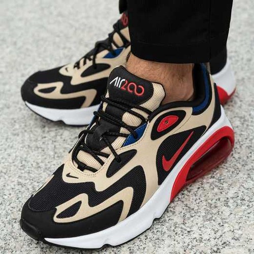 Nike air max 200 - air, (gs)