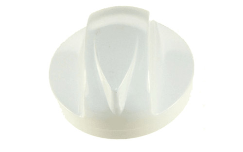 Bouton programmateur blanc - bouton,