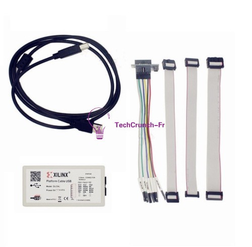 Xilinx platform usb - xilinx,
