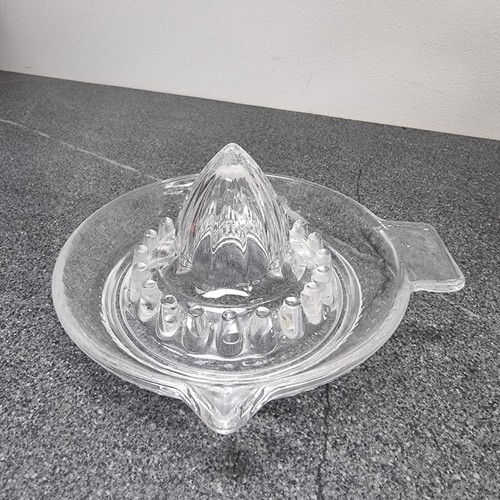 Presse agrume verre arc - agrume,