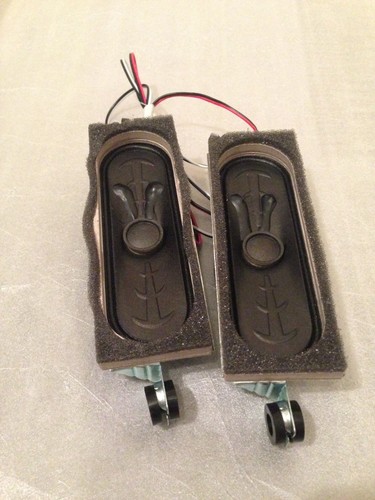Rca led40c45rq speakers - tv,