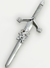 Lion Rampant BROCHE Kilt écossais Kilts Highland Escarcelle Kilt Vêtements