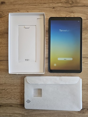 Tablette tactile samsung - tablette,