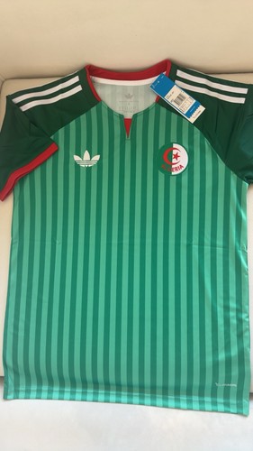 Exclu maillot algérie vert - !,