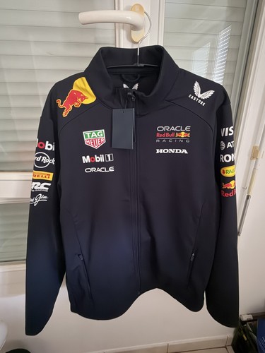 Veste red bull racing - red, f1