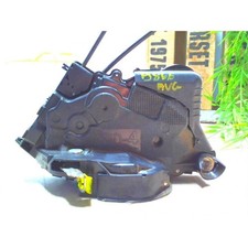 Serrure de porte avant gauche Toyota Yaris II (P9) 2006 690400D140