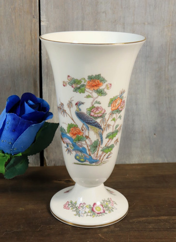 Vase vintage porcelaine - en, de