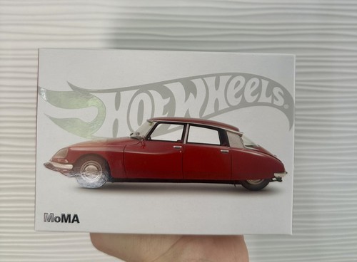 Hotwheels citroën sedan - hotwheels,