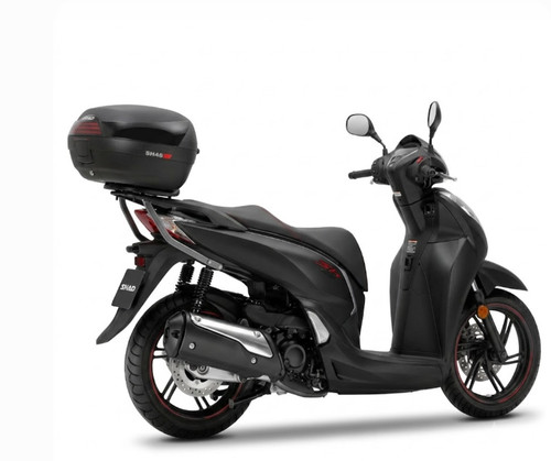 Honda 300 kit coffre sh46 - honda,