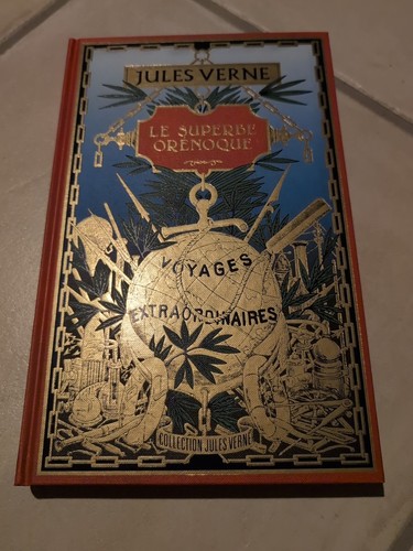 Collection jules verne voyages - verne,