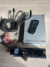 ALPINE PXA-H701 RUX-C701 Set Multimedia Manager Operation Testé