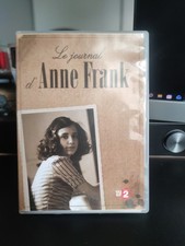Dvd Le Journal d'ANNE Franck /